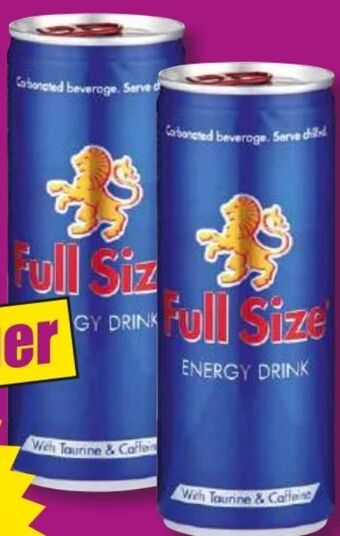 Norma Energy drink Angebot