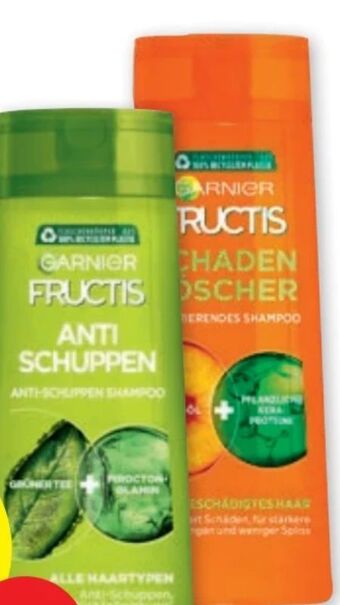 PENNY Fructis shampoo Angebot