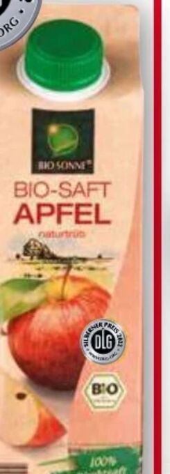 Norma Bio-apfel direktsaft Angebot