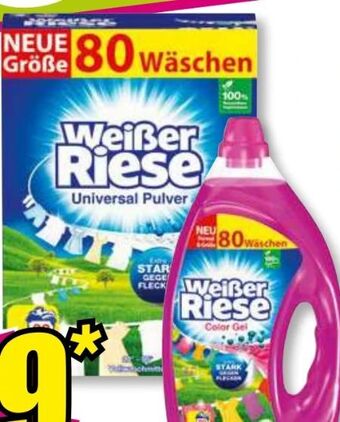 Norma Waschmittel Angebot