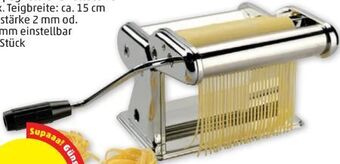 PENNY Nudelmaschine Angebot