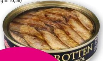 Norma Sprotten in rapsöl Angebot