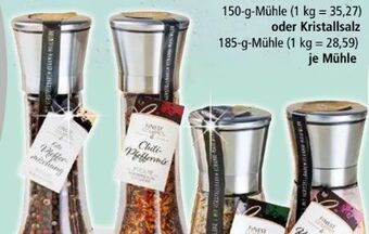 Norma Gewürzmühle Angebot