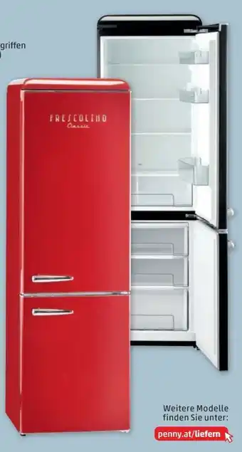 PENNY Kombi-kühlschrank frescolino classic Angebot