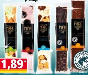 Norma Premium soft nougat Angebot