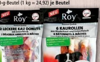 Norma Kau donuts Angebot