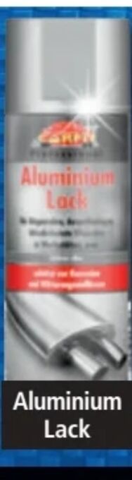Norma Aluminium lack Angebot