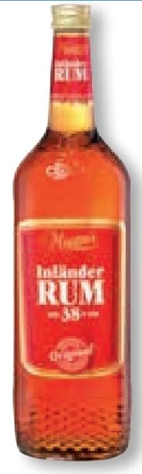 Unimarkt Inländer rum Angebot