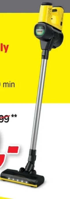 Zgonc Akku-staubsauger vc 6 cordless ourfamily Angebot