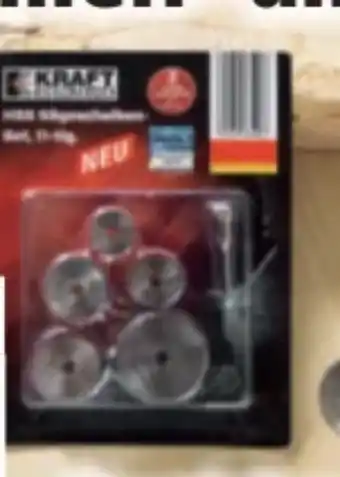 Norma Sägescheiben-set Angebot