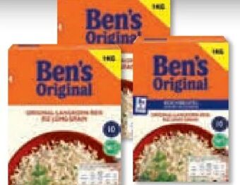 Unimarkt Original reis Angebot
