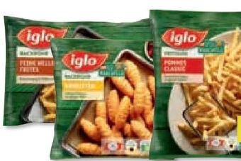 Unimarkt Pommes frites Angebot