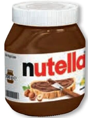 Unimarkt Nutella Angebot