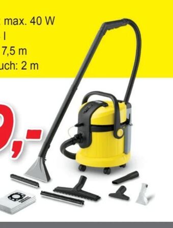 Zgonc Waschsauger se 4002 Angebot