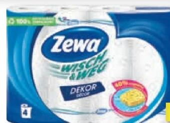 Unimarkt Wisch-weg küchenrolle Angebot