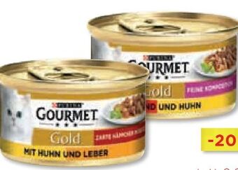 Unimarkt Gourmet gold Angebot