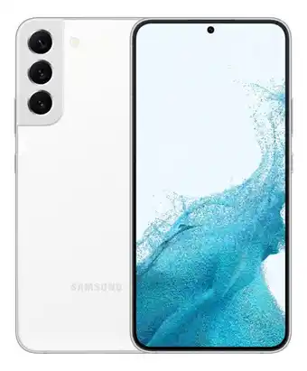 Media Markt Samsung galaxy s22+ 5g 128gb, phantom white Angebot