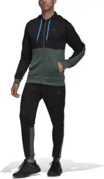 Intersport Adidas · ribbed aeroready trainingsanzug Angebot