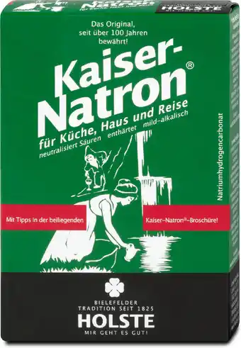 dm Kaiser natron pulver Angebot