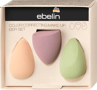 dm Ebelin color correcting make-up eier-set Angebot