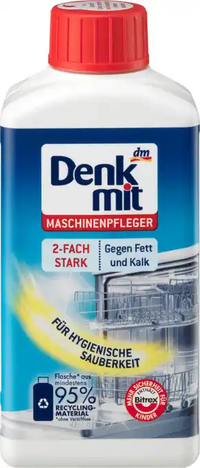 dm Denkmit maschinenpfleger 2-fach stark Angebot
