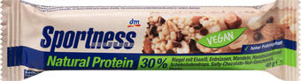 dm Sportness natural protein riegel salty-chocolate-nut-geschmack Angebot