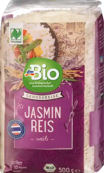 dm Dmbio jasmin reis Angebot