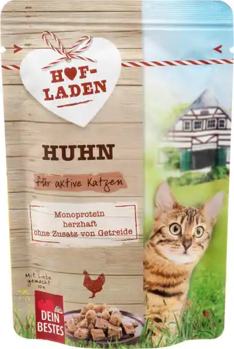 dm Dein bestes hofladen katzenfutter huhn Angebot