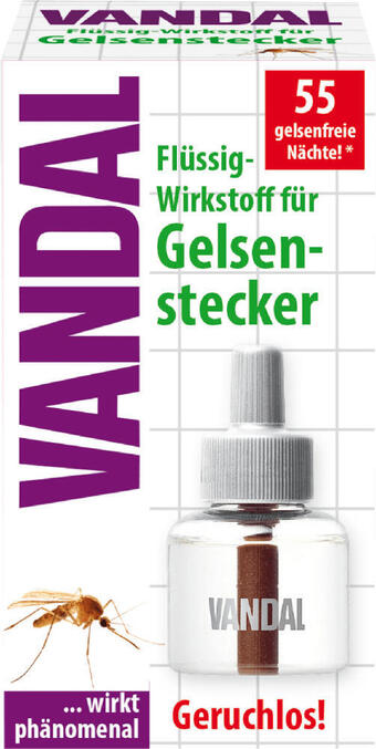 dm Vandal flüssig-wirkstoff für gelsenstecker Angebot