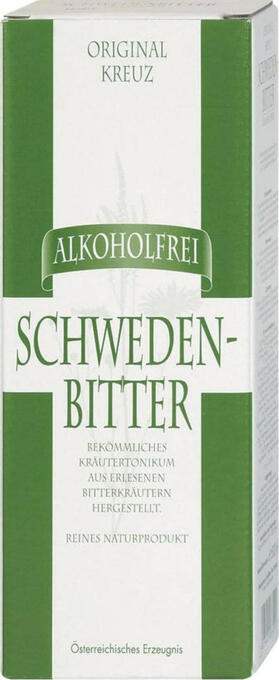 dm Original kreuz schwedenbitter alkoholfrei Angebot