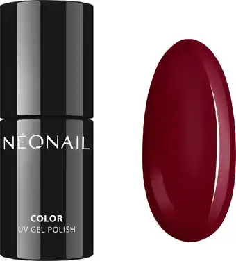 dm Neonail uv nagellack wine red Angebot