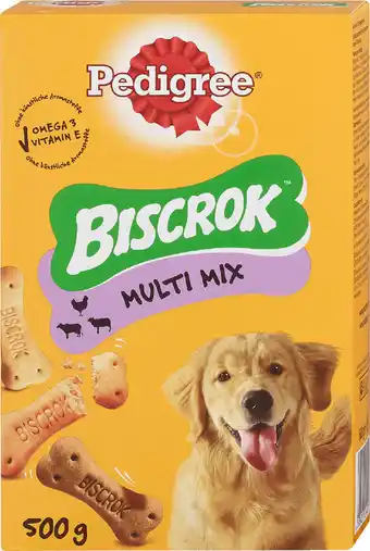 dm Pedigree biscrok original hundesnack Angebot