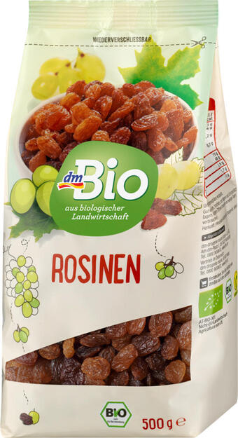 dm Dmbio rosinen Angebot