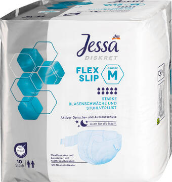 dm Jessa flex slip pants größe m Angebot