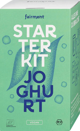 dm Fairment starter kit joghurt Angebot