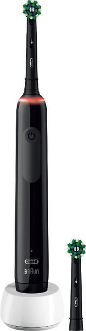 dm Oral-b pro 3 3000 cross action elektrische zahnbürste schwarz Angebot