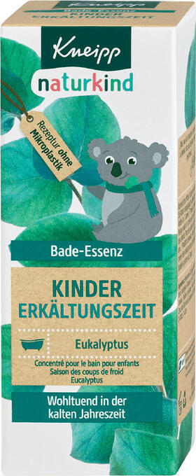 dm Kneipp naturkind naturkind kinder erkältungszeit bade-essenz Angebot