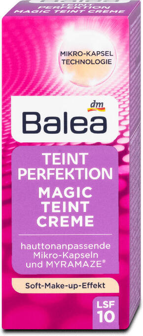 dm Balea teint perfektion magic teint creme Angebot