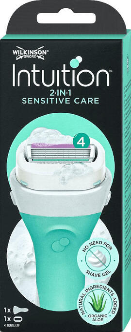 dm Wilkinson sword intuition sensitive care rasierer Angebot