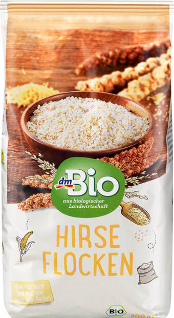 dm Dmbio hirse flocken Angebot