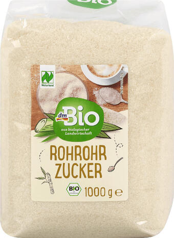 dm Dmbio rohrohr zucker Angebot