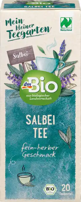dm Dmbio salbei tee Angebot
