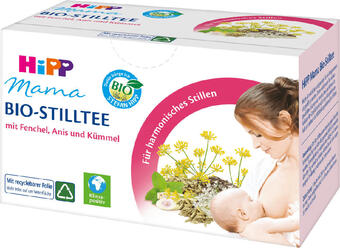 dm Hipp mama bio-stilltee Angebot