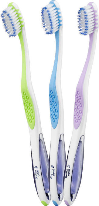 dm Dontodent zahnbürste soft protection super soft sortiert Angebot