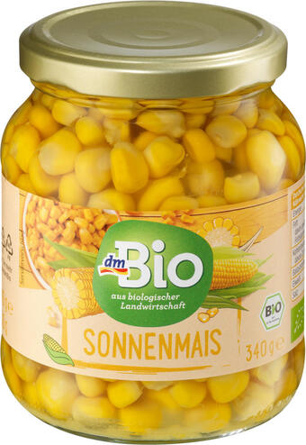 dm Dmbio sonnenmais Angebot