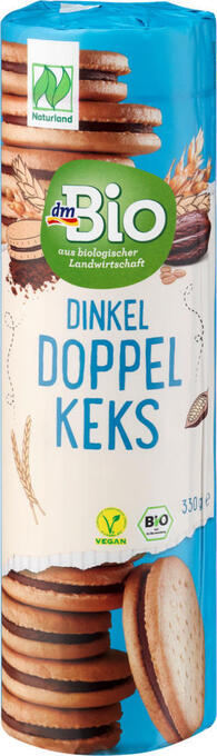 dm Dmbio dinkel doppelkeks Angebot