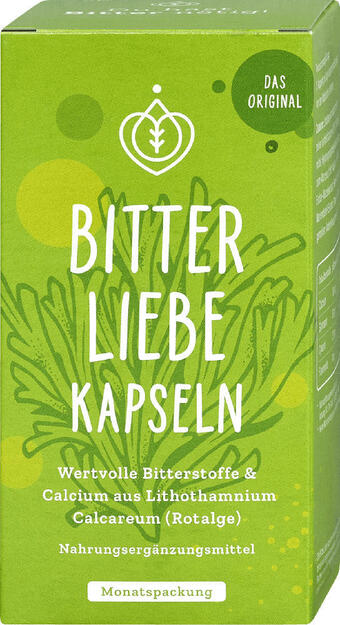 dm Bitterliebe bitter liebe kapseln Angebot