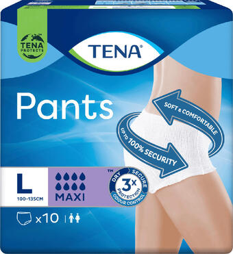 dm Tena pants bei inkontinenz gr. l maxi Angebot
