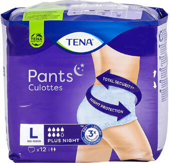 dm Tena pants plus night inkontinenz-slips Angebot