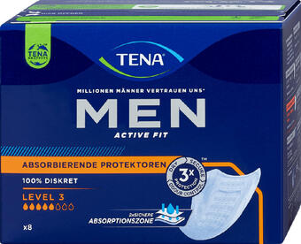 dm Tena men discreet protection einlagen Angebot